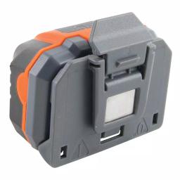 Klein Tools Hard Hat Headlamp and Magnetic Work Light thumbnail 9