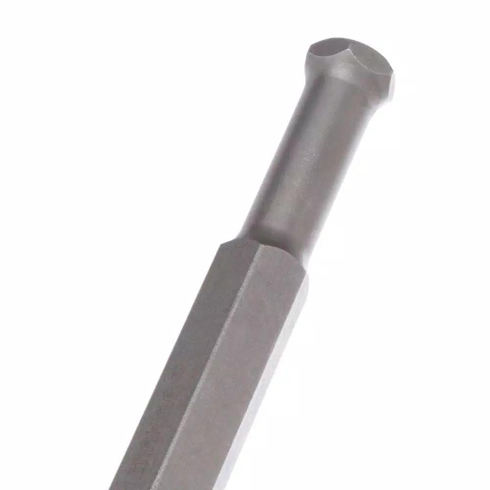 Makinex 11 in. Tile Smasher Head with 6 in. Steel Blade, TE-S Connection for Hilti TE 1000 & TE 1500