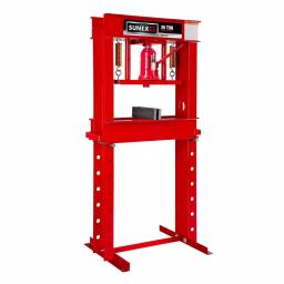Sunex Tools 20-Ton Manual Shop Press thumbnail 1