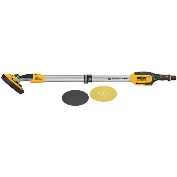 DEWALT 20V MAX Cordless 9 in. Drywall Sander, Brushless (Tool-Only)