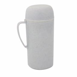 Range Kleen 34 oz. Insulated Food Jar - Glass and Foam Thermal Food Bottle thumbnail 1