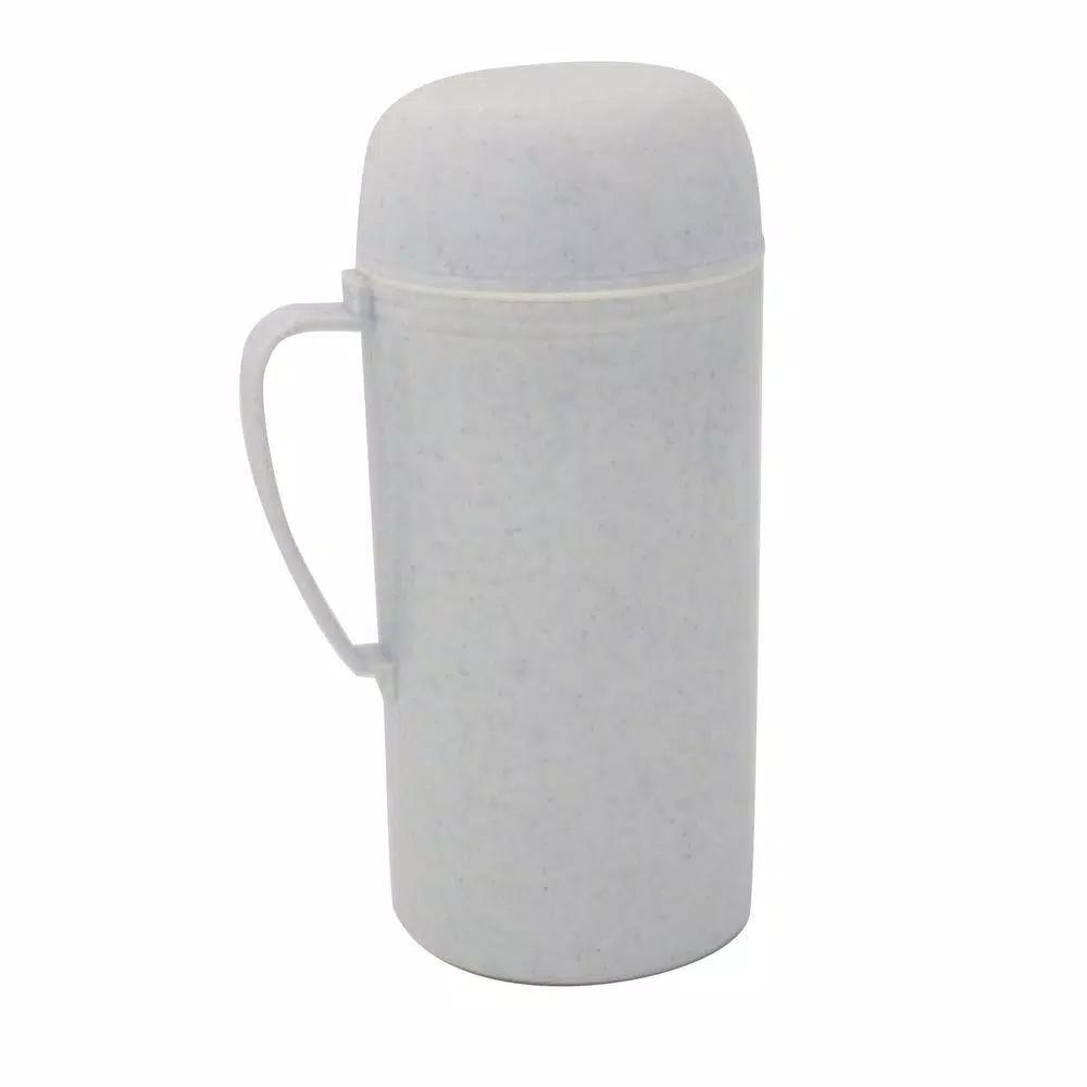 Range Kleen 34 oz. Insulated Food Jar - Glass and Foam Thermal Food Bottle