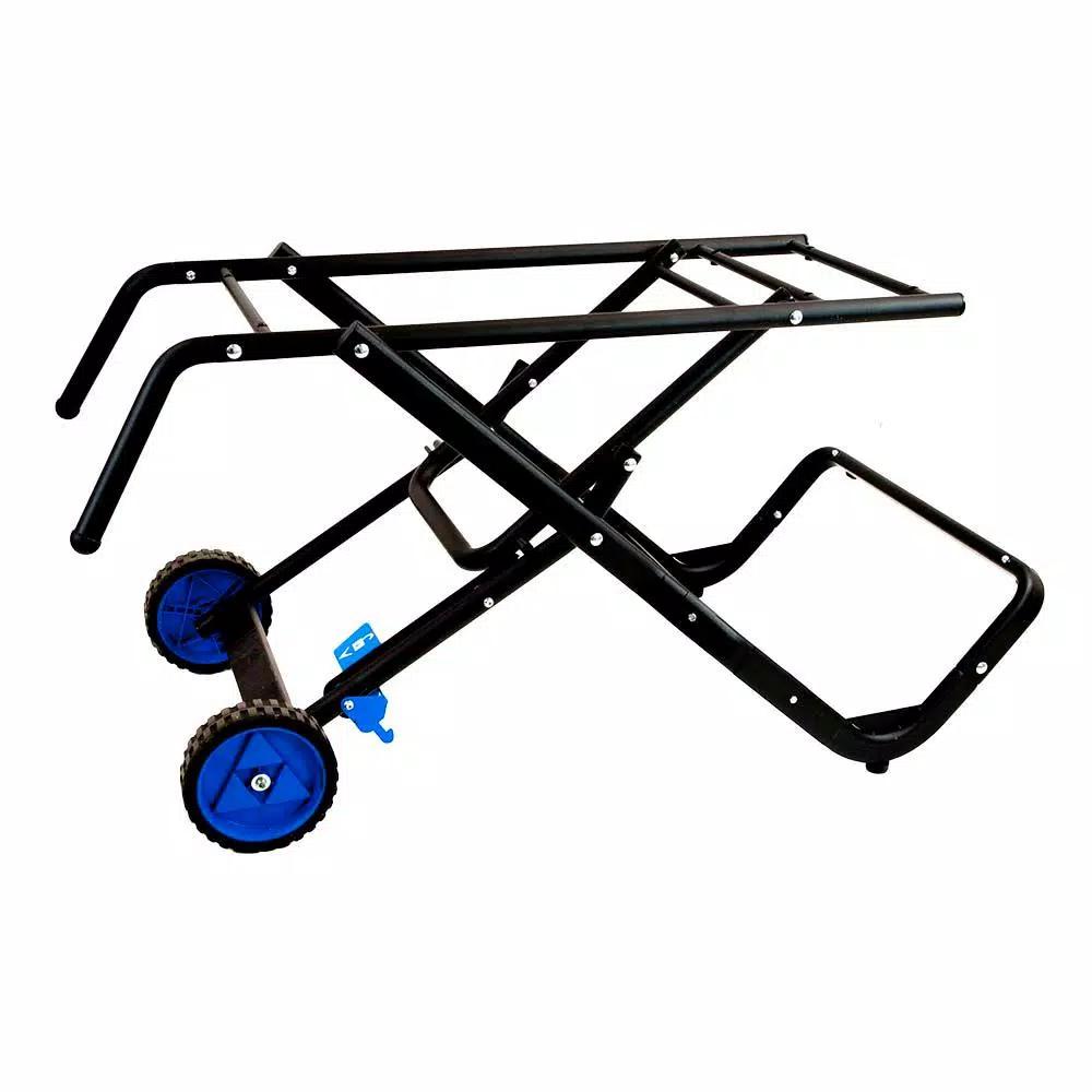 Delta 96-014 Folding Portable Tile Saw Stand for 7 in. and 10 in. Cruzer Wet Tile Saws