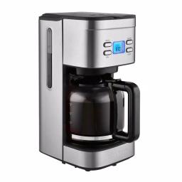 KALORIK 12-Cup Programmable Digital Coffee Maker, Stainless Steel Drip Coffee Machine thumbnail 2