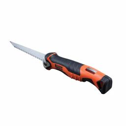 Klein Tools 5.2 in. Folding Jab Saw with Comfort Grip Handle thumbnail 9