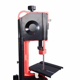 General International 4.5 in. Metal Cutting Band Saw with Heavy Duty Steel Stand thumbnail 11