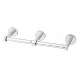 Speakman Vector Double Toilet Paper Holder in Polished Chrome by Roger Thomas thumbnail 1
