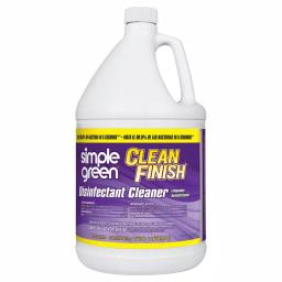 Simple Green Clean Finish Disinfectant Cleaner, 1 Gallon, Professional Strength thumbnail 1