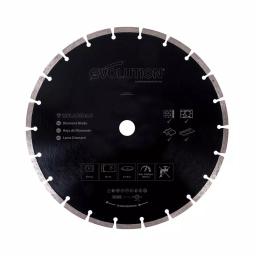 Evolution Power Tools Evolutions 12 in. Diamond Segmented Saw Blade for Masonry and Concrete thumbnail 1