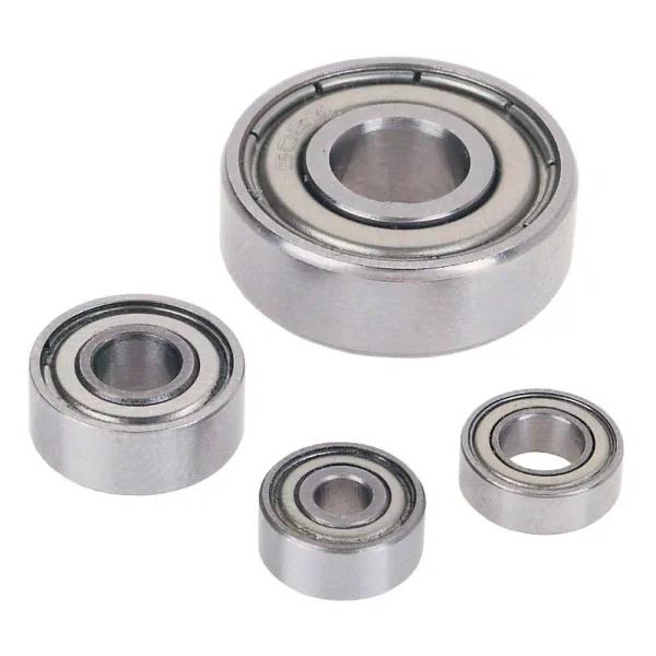 Diablo High-Speed Steel Replacement Bearings Set for Decorative-Edge Router Bits