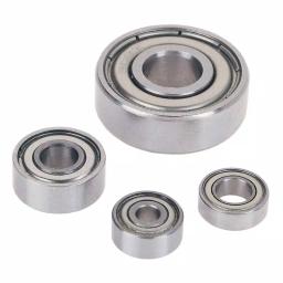 Diablo High-Speed Steel Replacement Bearings Set for Decorative-Edge Router Bits thumbnail 1
