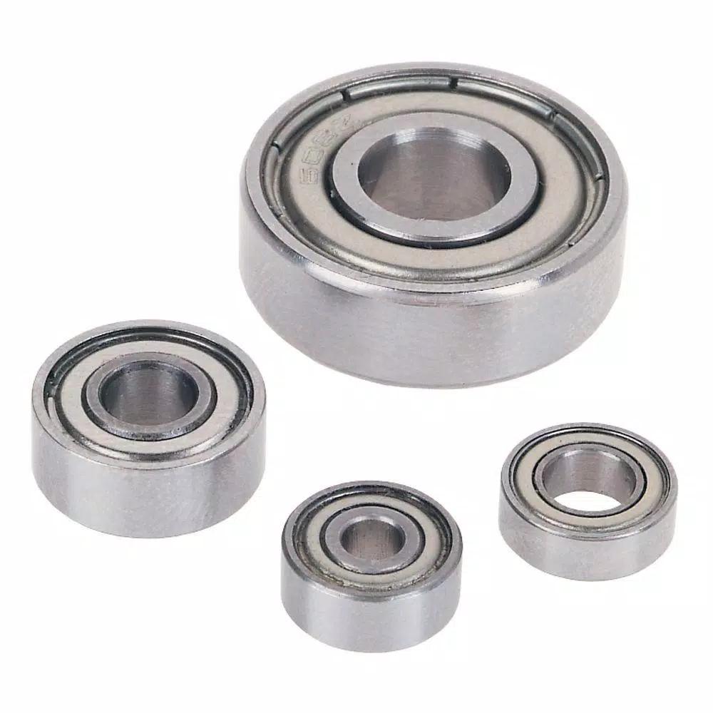 Diablo High-Speed Steel Replacement Bearings Set for Decorative-Edge Router Bits