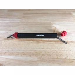 Husky Inner/Outer Reamer and Deburring Tool Set for Copper, Steel, and PVC thumbnail 3