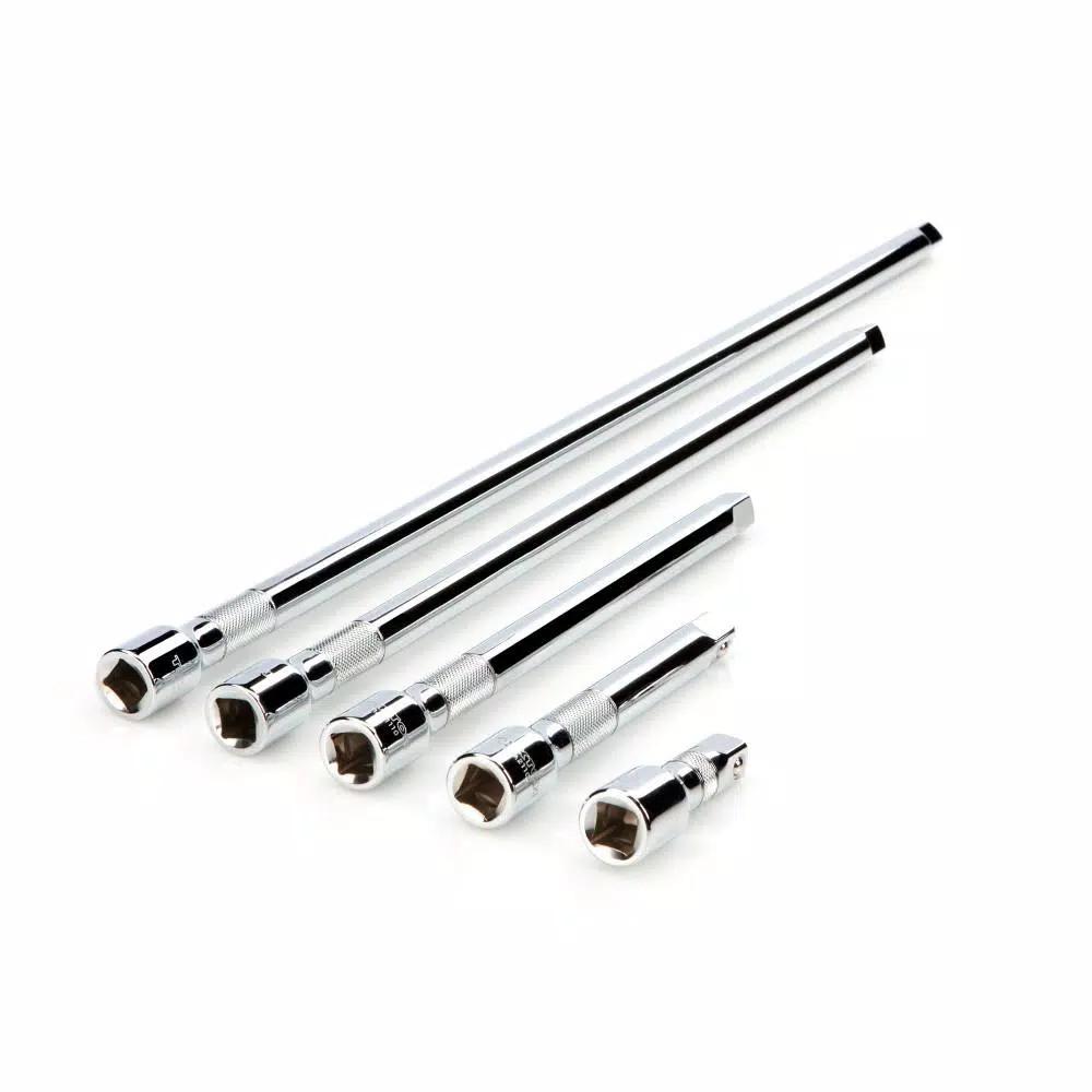 TEKTON 1/2 in. Drive Extension Set, 5-Piece