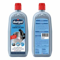 Durgol Universal Clear Multi-Purpose Descaler and Decalcifier, 2-Pack thumbnail 3