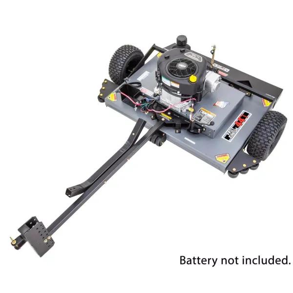 Swisher 44 in. 11.5 HP Briggs and Stratton Electric Start Tow-Behind Trailmower
