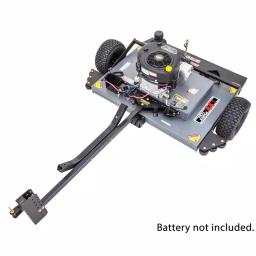 Swisher 44 in. 11.5 HP Briggs and Stratton Electric Start Tow-Behind Trailmower thumbnail 1