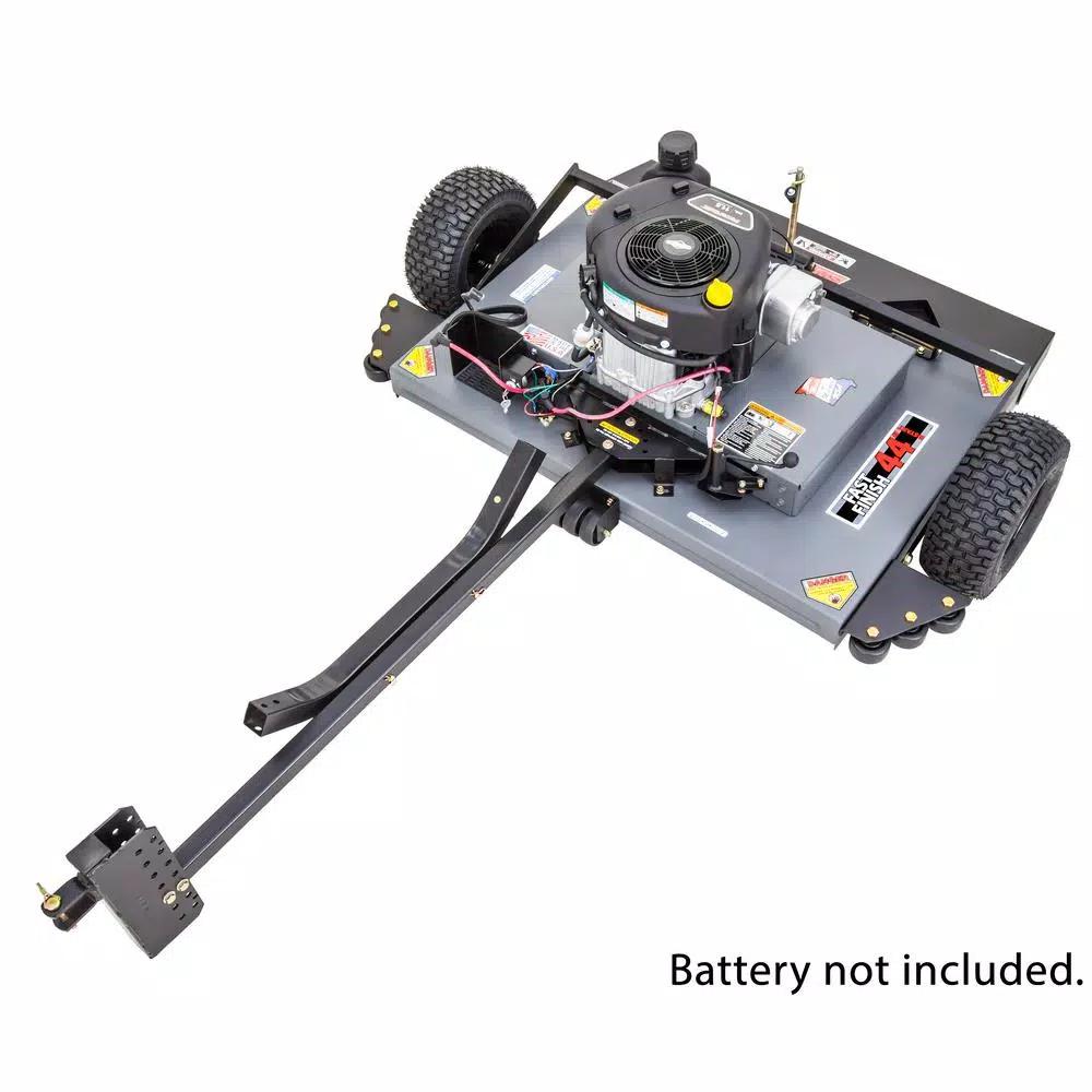 Swisher 44 in. 11.5 HP Briggs and Stratton Electric Start Tow-Behind Trailmower