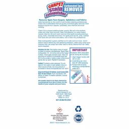 ChemDry Chem-Dry Stain Extinguisher Spot Cleaner, 6-Pack thumbnail 2