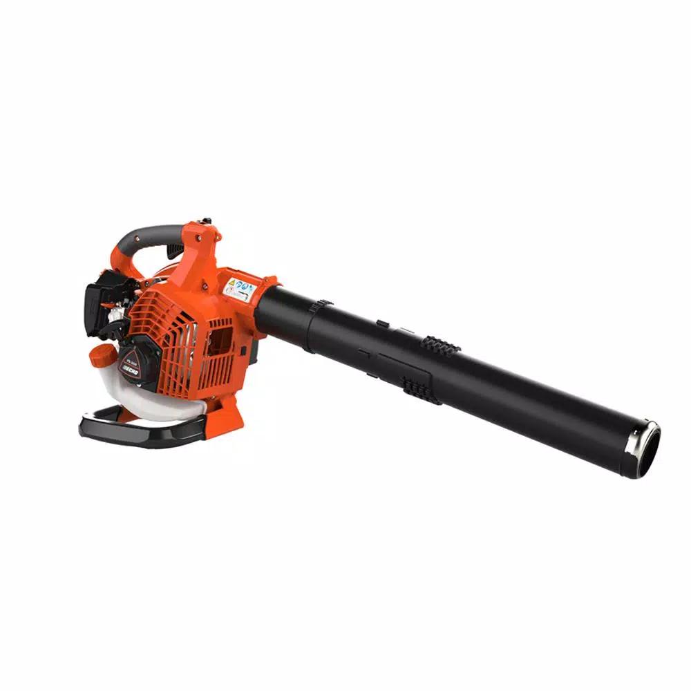ECHO PB-2620 X Series Handheld Gas Leaf Blower, 25.4 cc, 172 MPH, 456 CFM