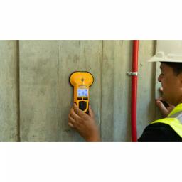 Zircon MetalliScanner MT 7 Metal Detector and Stud Sensor for Rebar, Pipes, and Non-Ferrous Metals thumbnail 2