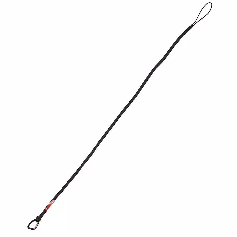 Milwaukee 15 lb. 72 in. Extended Reach Locking Tool Lanyard