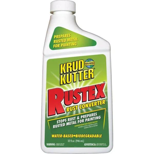 Krud Kutter Rustex Rust Converter, 32 oz.