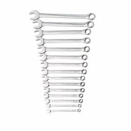 STEELMAN PRO 78533 15-Piece Metric 6-Point Combination Wrench Set thumbnail 1