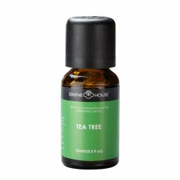 Serene House The Serene House 100% Natural Essential Oil Apothecary Set - Lavender, Peppermint, Tea Tree thumbnail 4