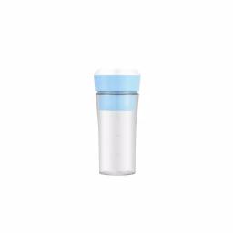 Geek Chef 10 oz. Portable Juicer Blender, Blue Personal Shaker with Magnetic Charging thumbnail 1