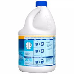 Clorox Disinfecting Bleach Regular Concentrated Liquid Cleaner, 81 oz thumbnail 11