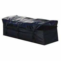 NAVIGATOR 20 cu. ft. Waterproof Hitch Mounted Cargo Bag - Black Nylon thumbnail 1