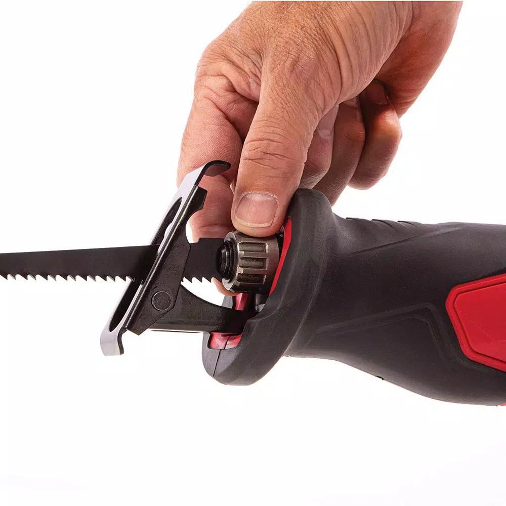 Powerworks 20V Cordless Reciprocating Saw, Brushless, Tool Only