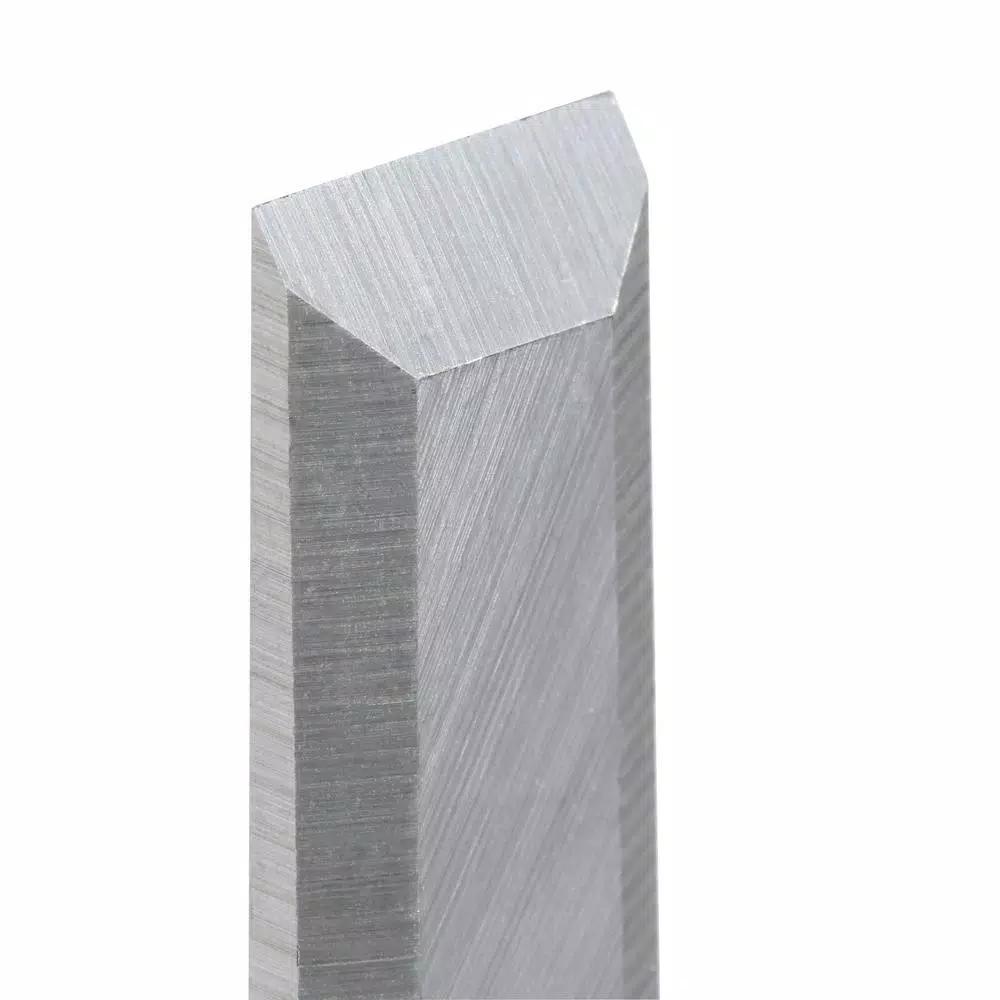 OLYMPIA Tools 4-Piece Wood Chisel Set, Hardened Drop Forged Alloy Steel
