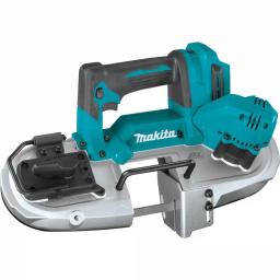 Makita 18V LXT Brushless Cordless Compact Portable Band Saw (Tool Only) thumbnail 1