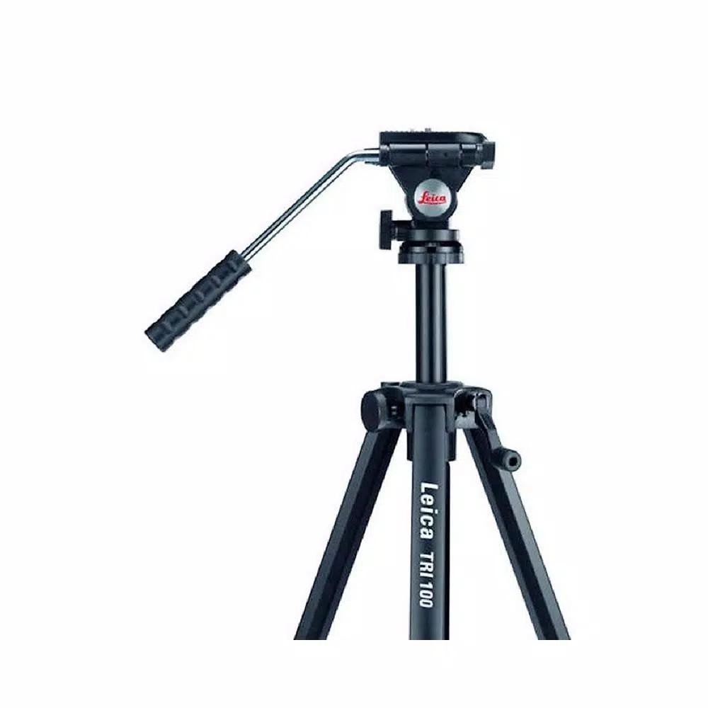 Leica TRI100 Aluminum Tripod with Tilting Head for Lino Lasers and Surveying Instruments