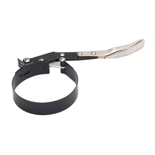 Husky Oil Filter Wrench with Wide Band Grip and Large Easy Grip Handle