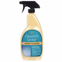 Granite Gold Grout Cleaner with Brush, 24 oz. - Safe for Stone, Tile, Porcelain, Ceramic & Glass thumbnail 2