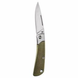Gerber Wingtip 2.5 in. Slip Joint Pocket Knife with Aluminum Handle thumbnail 2
