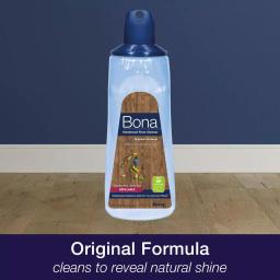 Bona Hardwood Floor Cleaner Refill Cartridge, 34 oz. thumbnail 7