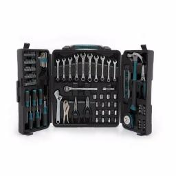 ANVIL 137-Piece Homeowner's Tool Set with 3/8 in. Drive SAE and Metric Sockets thumbnail 2
