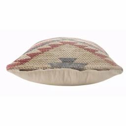 LR Home Eclectic Multi-color Southwestern Graphic Throw Pillow, 18 x 18 in, 100% Cotton thumbnail 5
