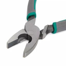 Commercial Electric 9 in. High Leverage Linesman Pliers with Tape Puller thumbnail 8