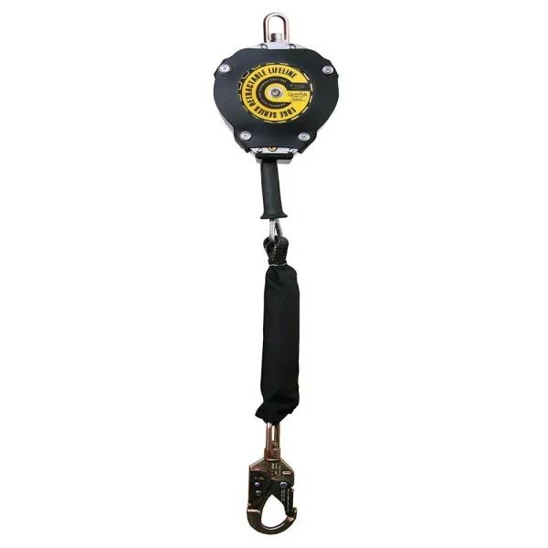 Guardian Fall Protection Guardian Edge Series 30 ft. Heavy Duty Self Retracting Lifeline with Shock Pack