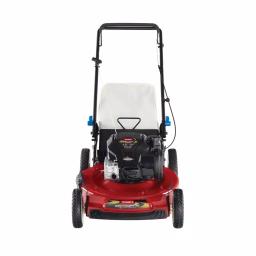 Toro Recycler 22 in. SmartStow Gas Walk Behind Push Mower with Briggs and Stratton Engine thumbnail 8