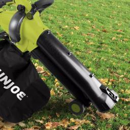 Sun Joe 13 Amp Variable-Speed All-in-One Electric Blower, Vacuum, and Mulcher, 200 MPH, 615 CFM thumbnail 2