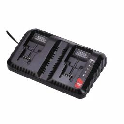 Porter-Cable 20V MAX Dual-Port Charger Storage Bag with 2 1.3Ah Batteries thumbnail 5