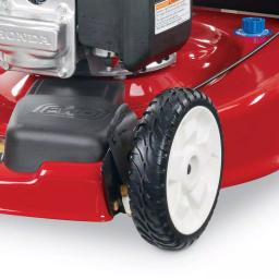 Toro Recycler 22 in. Self-Propelled Gas Lawn Mower with Honda 160cc Engine, High Wheel Front Wheel Drive thumbnail 3