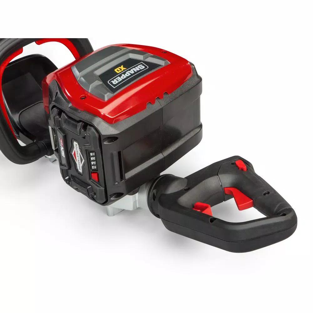Snapper XD 82V MAX 26 in. Cordless Dual Action Hedge Trimmer, Tool Only