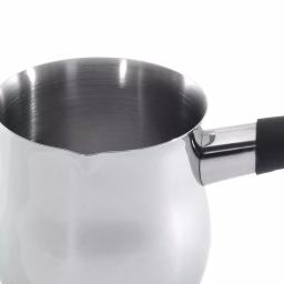 BergHOFF Zeno Mokka Essentials 18/10 Stainless Steel Espresso Milk Frothing Pitcher, Silver thumbnail 2